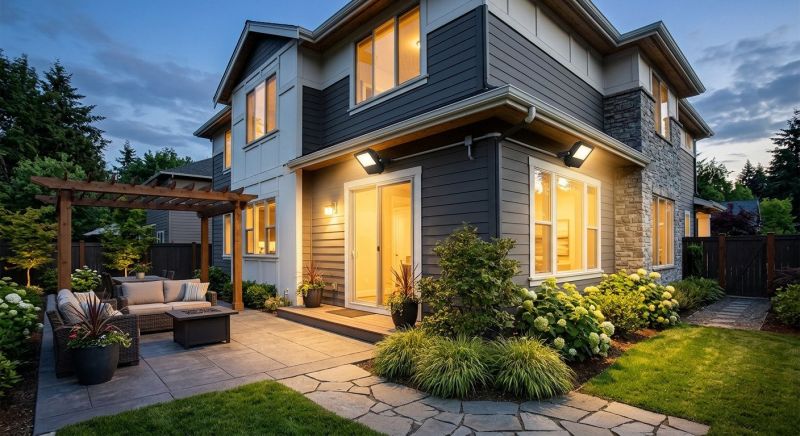 Fence Lighting Installation in Pasadena, CA