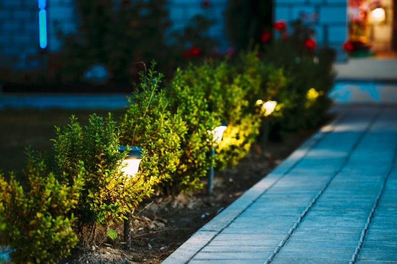 Pond Lighting Installation in Olathe, KS