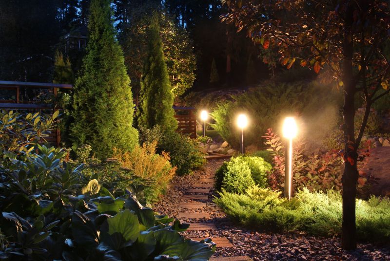 Pathway and Garden Lighting