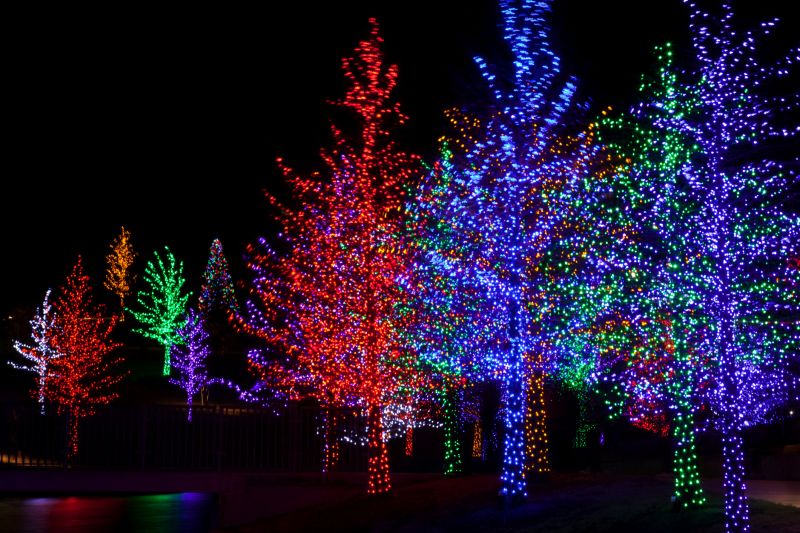 Seasonal Lights Installation in Kansas City, KS