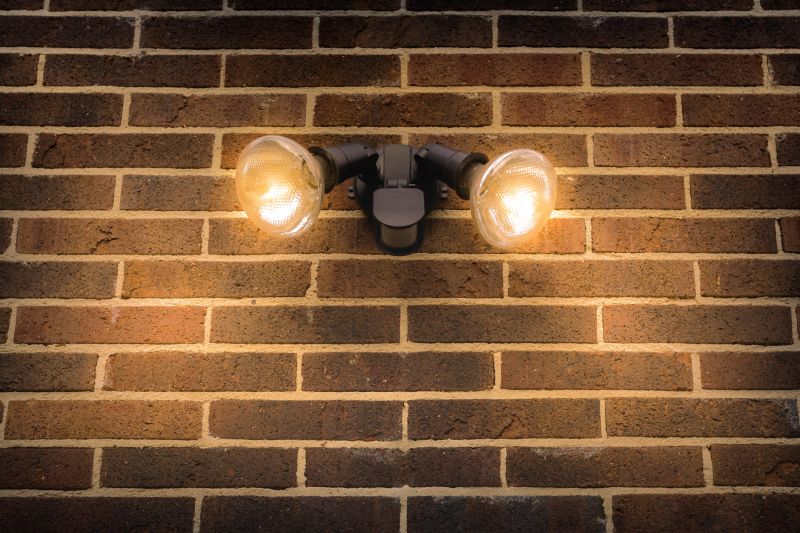 Security Lights Installation