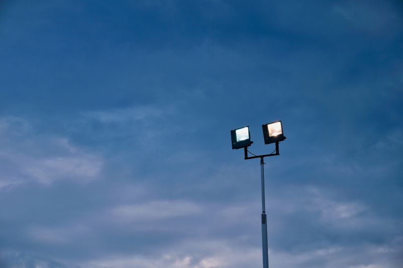 Security Lights Installation