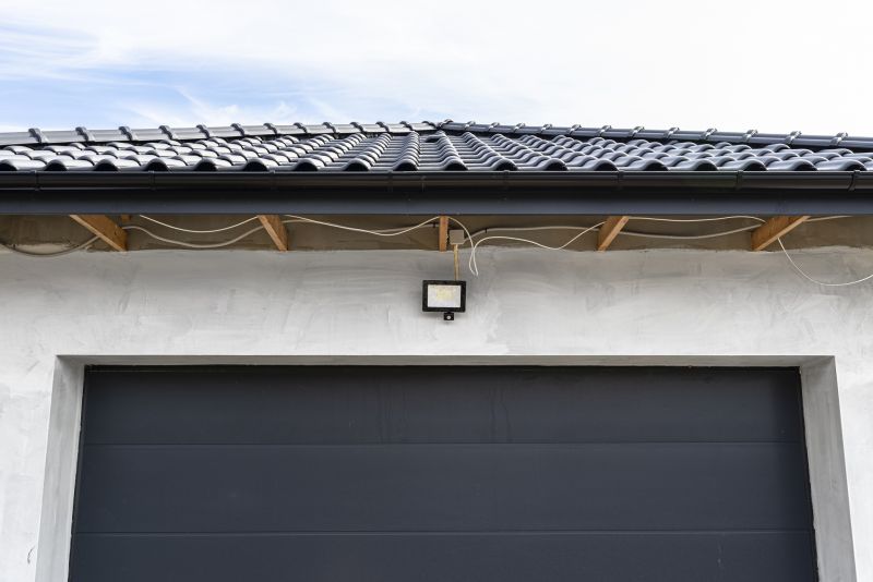 Security Lights Installation