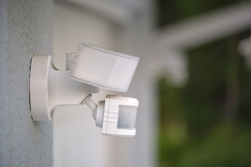 Security Lights Installation