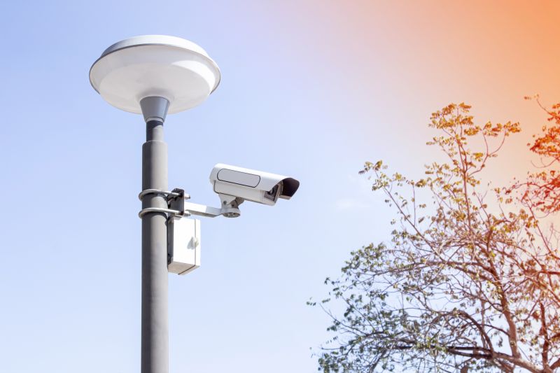 Security Lights Installation