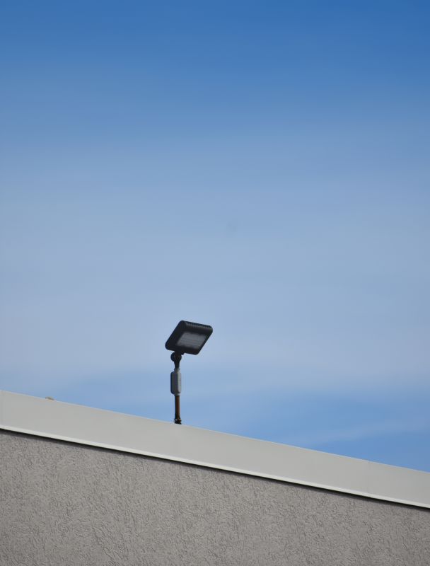 Security Lights Installation