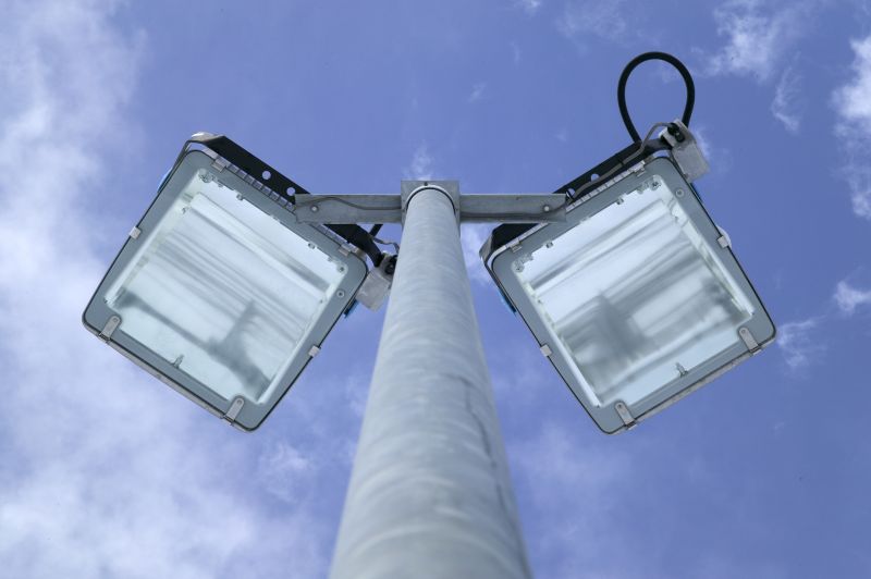 Security Lights Installation