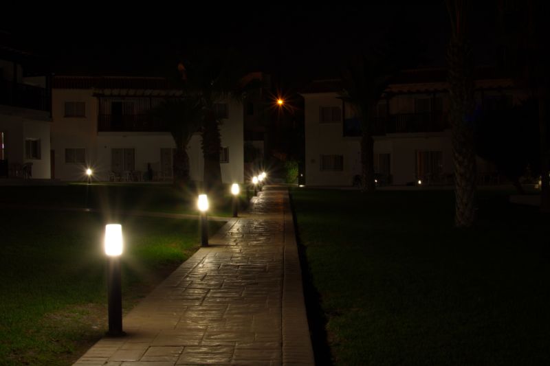 Walkway Lighting Installation in Prescott Valley, AZ